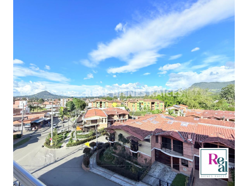 VENDO HERMOSO APARTAMENTO 4 PISO CON ASCENSOR.