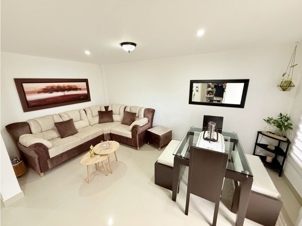 VENDO APARTAMENTO