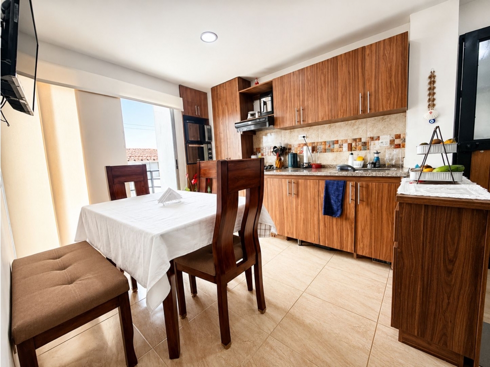 APARTAMENTO PARA LA VENTA