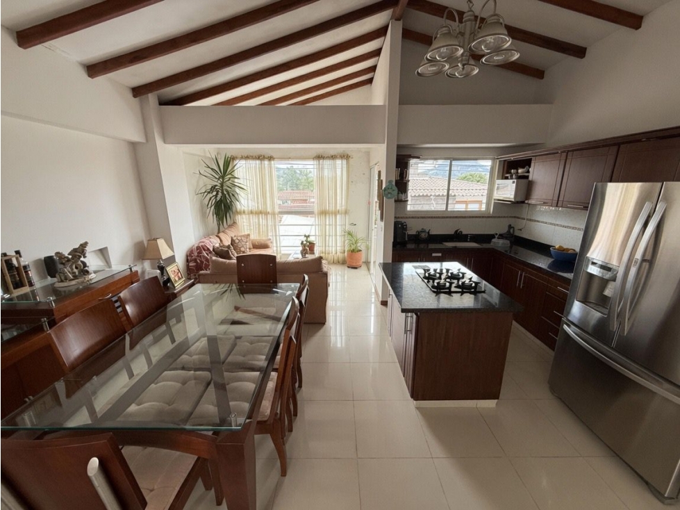 HERMOSO APARTAMENTO DUPLEX EN VENTA