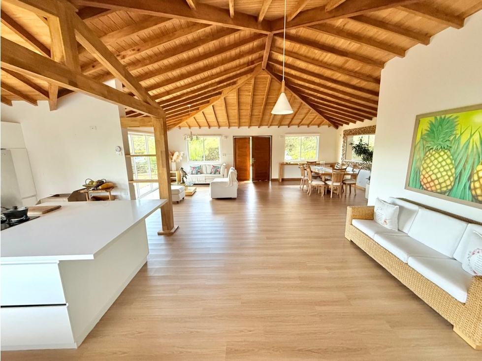 HERMOSA FINCA EN ARRIENDO — foto 2