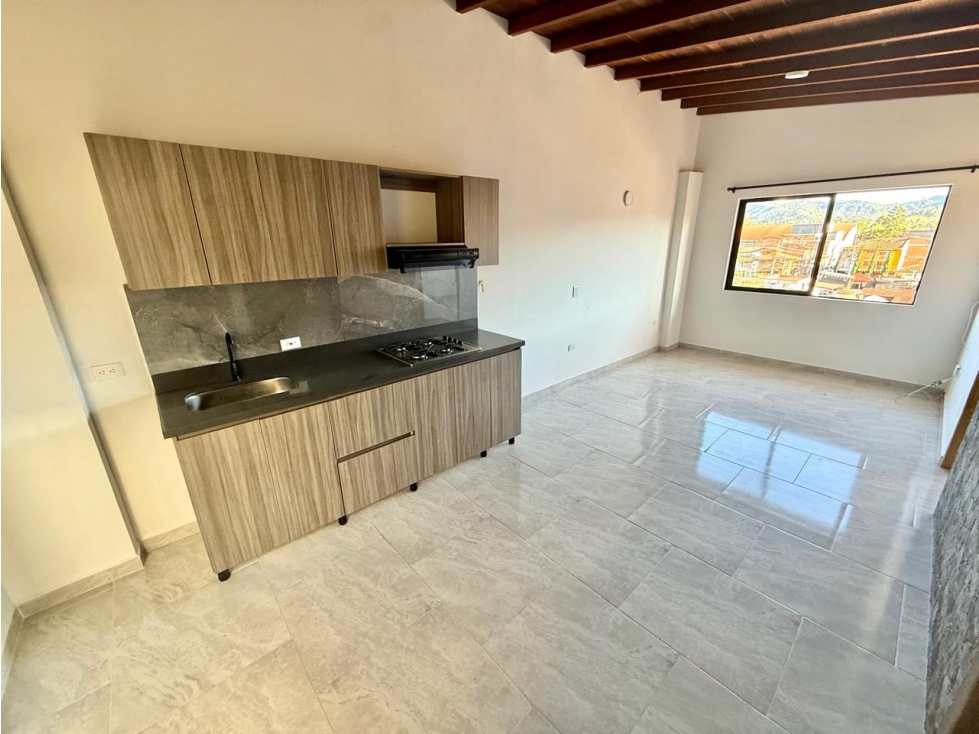 APARTAMENTO EN ARRIENDO