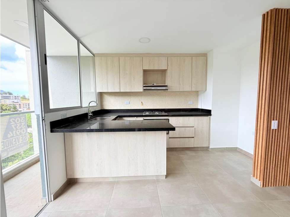 APARTAMENTO EN VENTA CON EXCELENTE VISTA