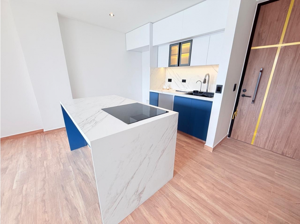 APARTAMENTO CON HERMOSA VISTA EN VENTA