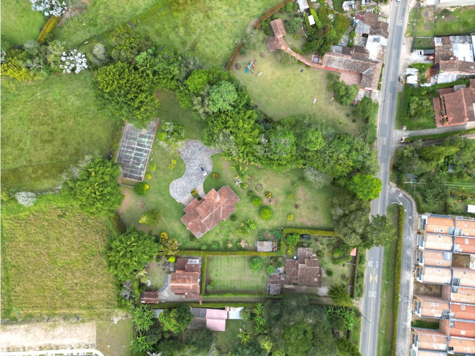 FINCA URBANA EN VENTA