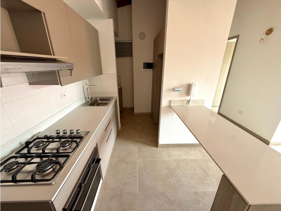 SE ARRIENDA HERMOSO APARTAMENTO