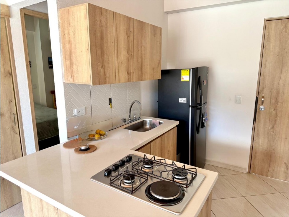 APARTAMENTO DE EN VENTA CON HERMOSA VISTA
