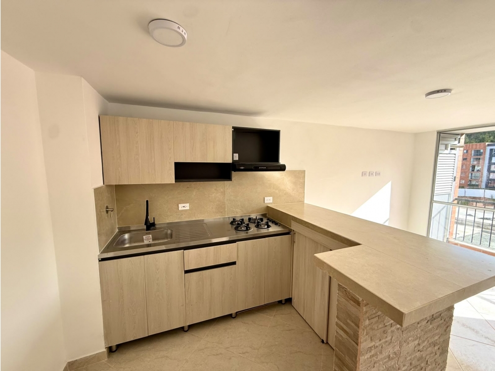 APARTAMENTO EN VENTA PARA ESTRENAR