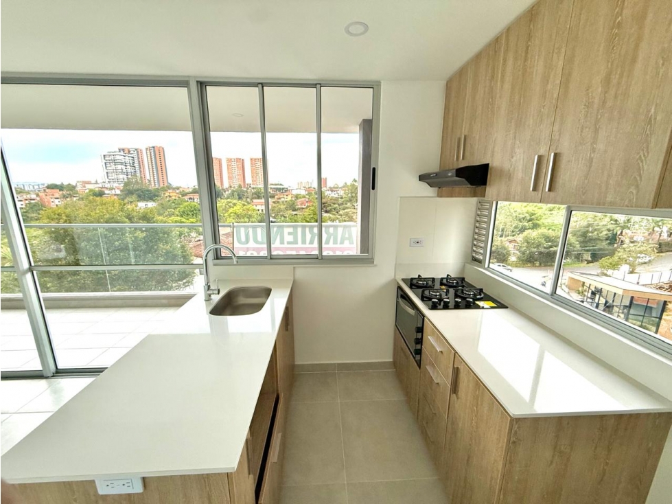 APARTAMENTO EN ARRIENDO AQUA, RIONEGRO
