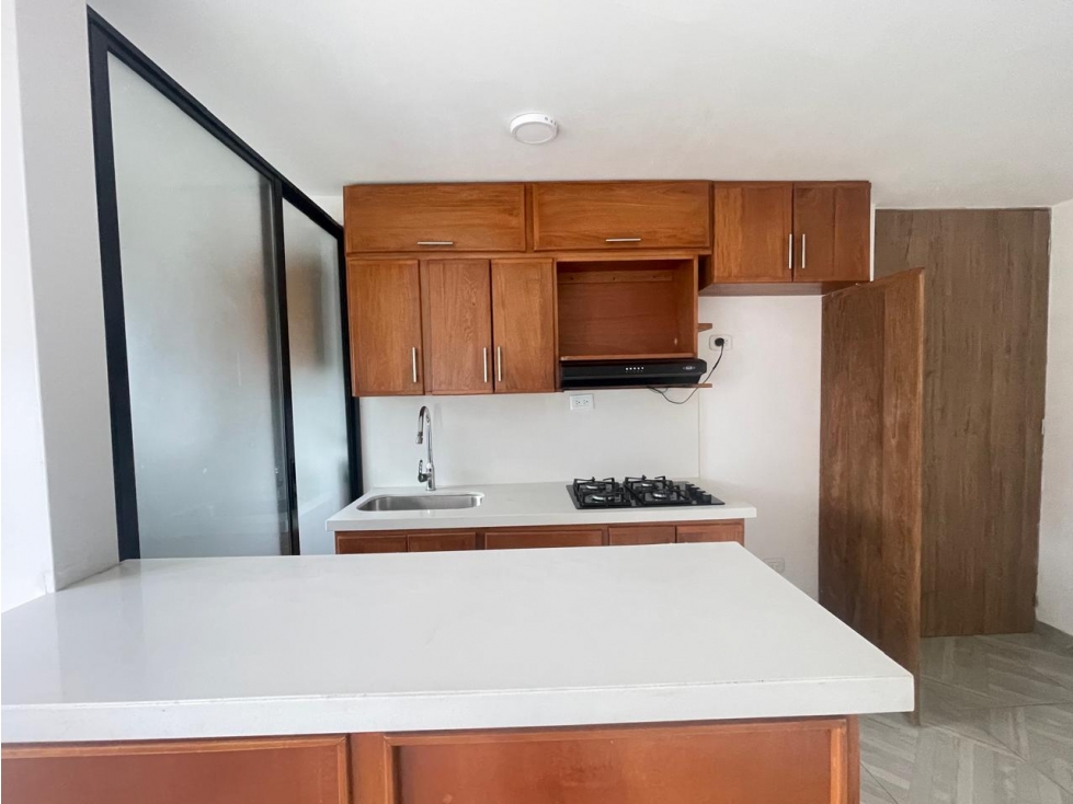 APARTAMENTO EN ARRIENDO