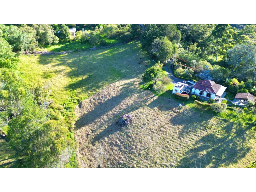 HERMOSO LOTE VIA LA CEJA-LA UNION - 1
