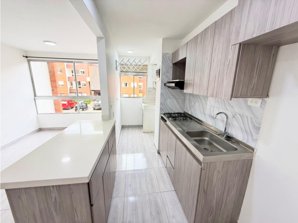 APARTAMENTO EN VENTA EXCELENTE UBICACIÓN - 1