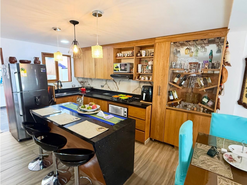 CASA UNIFAMILIAR EN VENTA EL TAMBO, LA CEJA