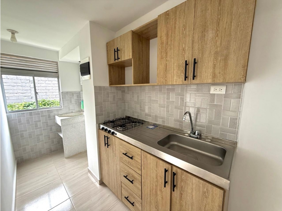SE VENDE HERMOSO APARTAMENTO