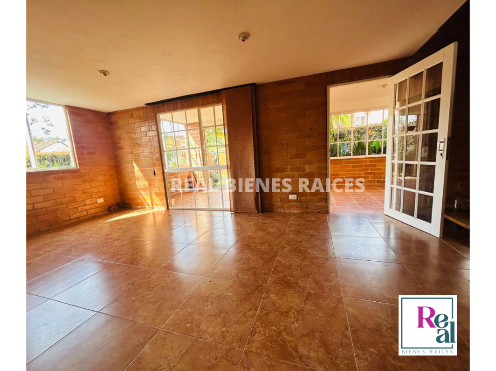 ARRIENDO CASA ESQUINERA EN UNIDAD CERRADA EN LA CEJA - ANTIOQUIA - 4