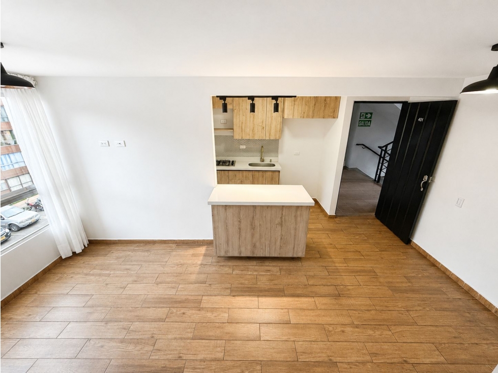 SE VENDE HERMOSO APARTAMENTO — foto 4