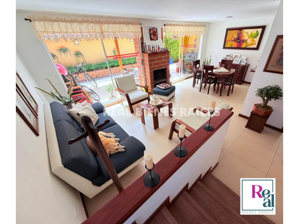 Hermosa casa en unidad cerrada Sector El Tambo — foto 6