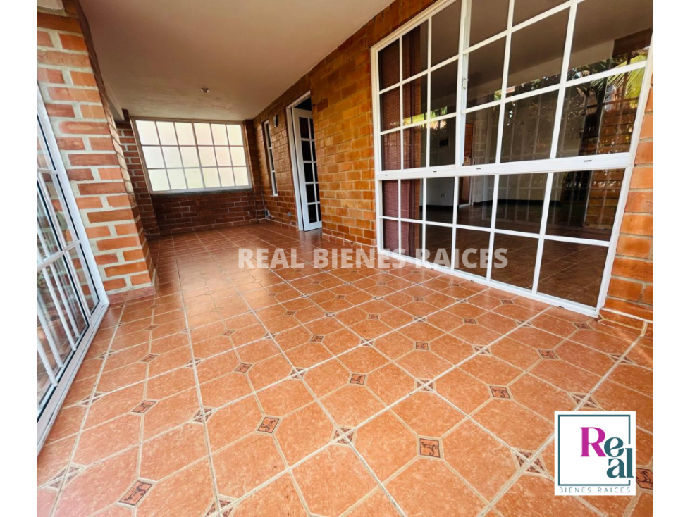 ARRIENDO CASA ESQUINERA EN UNIDAD CERRADA EN LA CEJA - ANTIOQUIA - 6