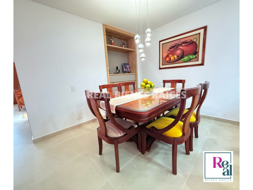 Vendo hermosa casa medianera en unidad cerrada. — foto 4