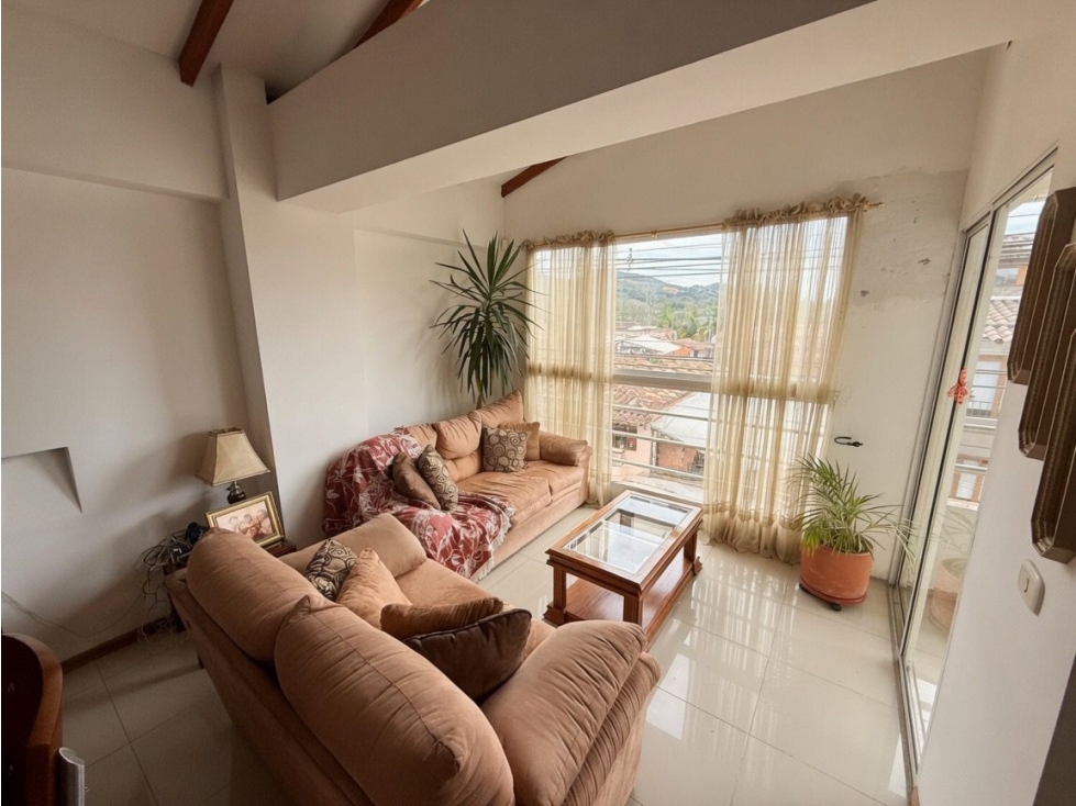 HERMOSO APARTAMENTO DUPLEX EN VENTA — foto 2