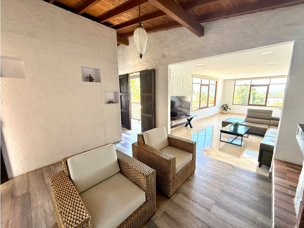 CASA CAMPESTRE EN VENTA — foto 2