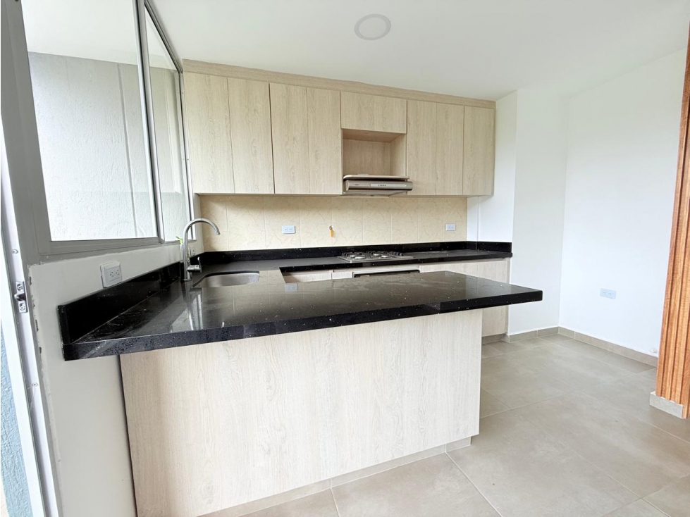APARTAMENTO EN VENTA CON EXCELENTE VISTA — foto 2