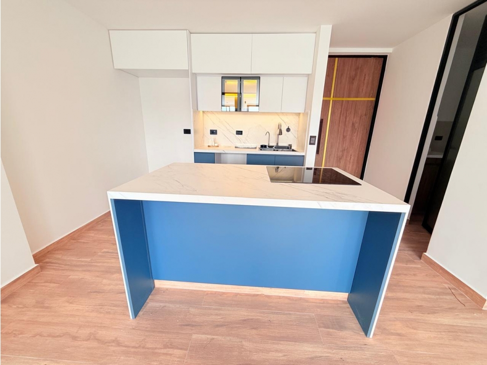 APARTAMENTO CON HERMOSA VISTA EN VENTA — foto 2
