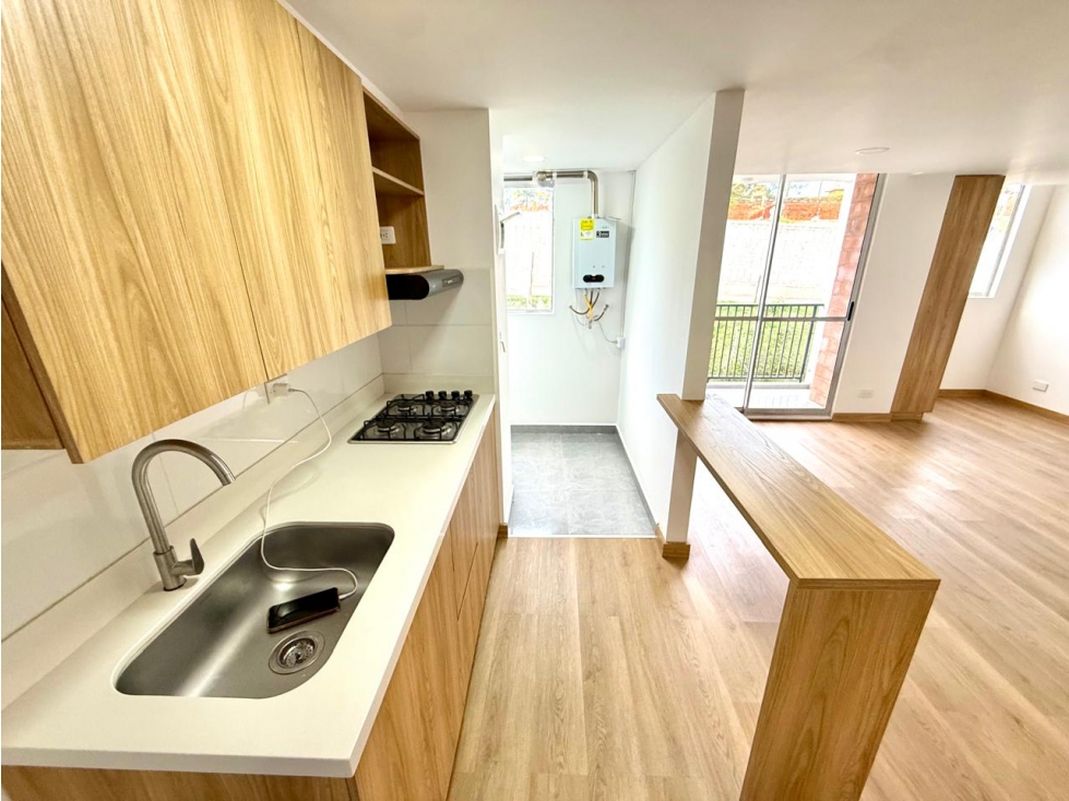 APARTAMENTO EN VENTA EL PORVENIR, RIONEGRO — foto 2