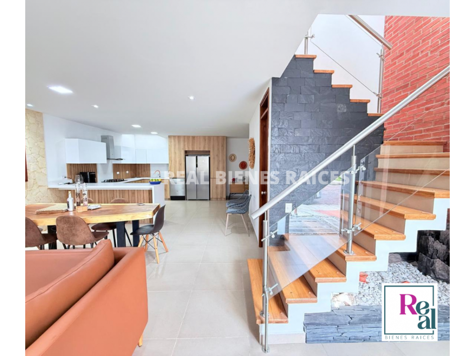 VENDO CASA MEDIANERA EN UNIDAD CERRADA EN LA CEJA, ANTIOQUIA — foto 4