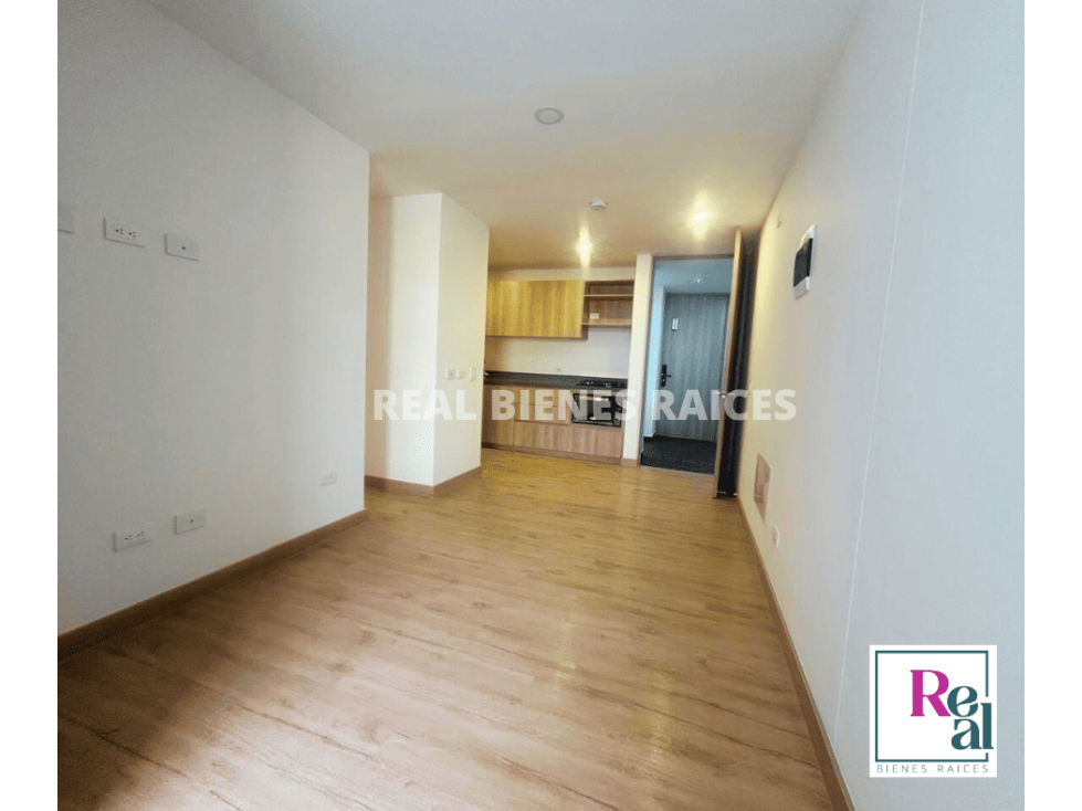 Apartaestudio en alquiler — foto 3