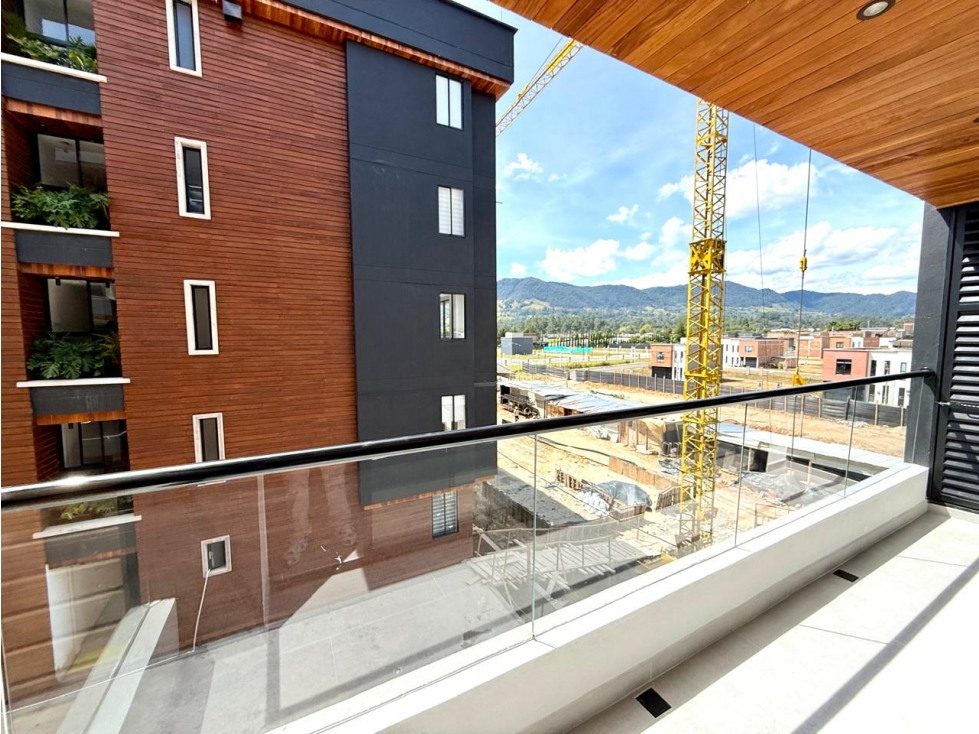 HERMOSO APARTAMENTO EN ARRIENDO — foto 4