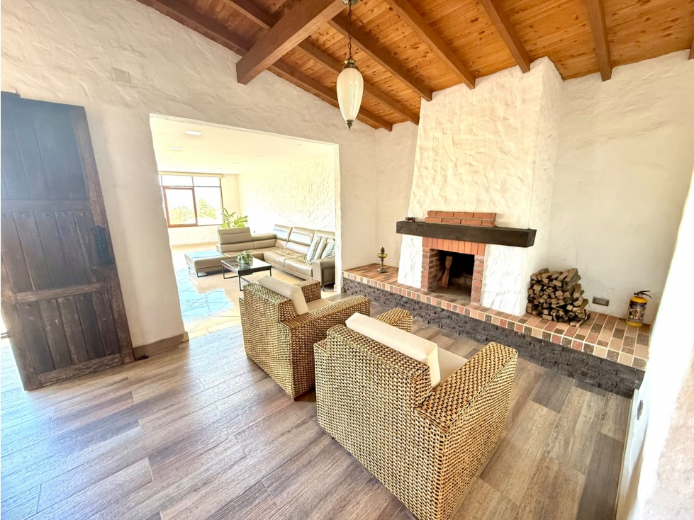 CASA CAMPESTRE EN VENTA — foto 3
