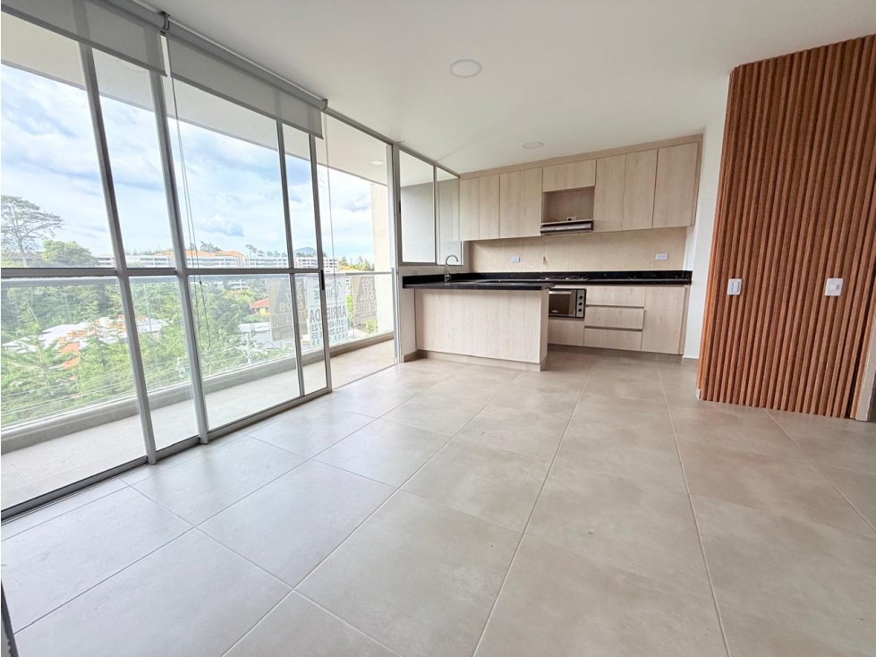 APARTAMENTO EN VENTA CON EXCELENTE VISTA — foto 3
