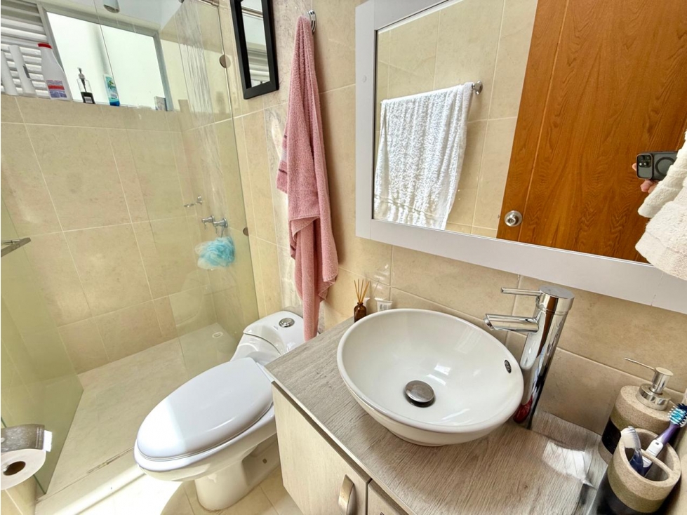 APARTAMENTO CON HERMOSA VISTA EN VENTA — foto 4