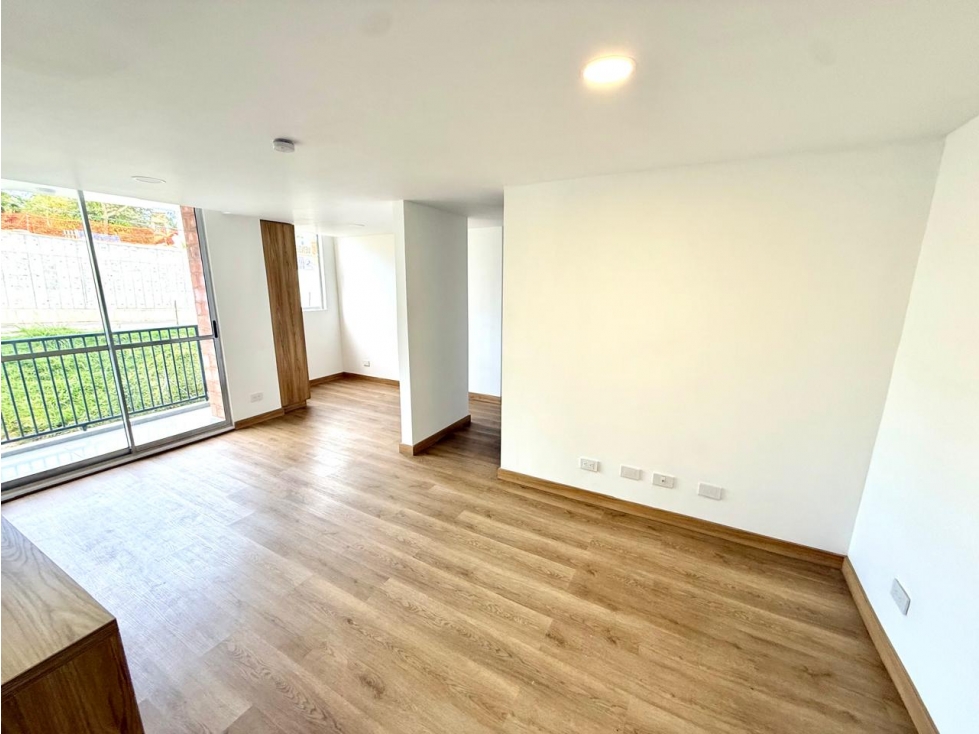 APARTAMENTO EN VENTA EL PORVENIR, RIONEGRO — foto 3