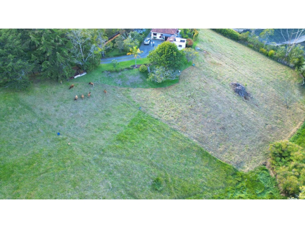 HERMOSO LOTE VIA LA CEJA-LA UNION - 3