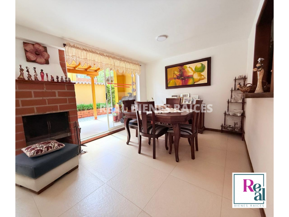 Hermosa casa en unidad cerrada Sector El Tambo — foto 5