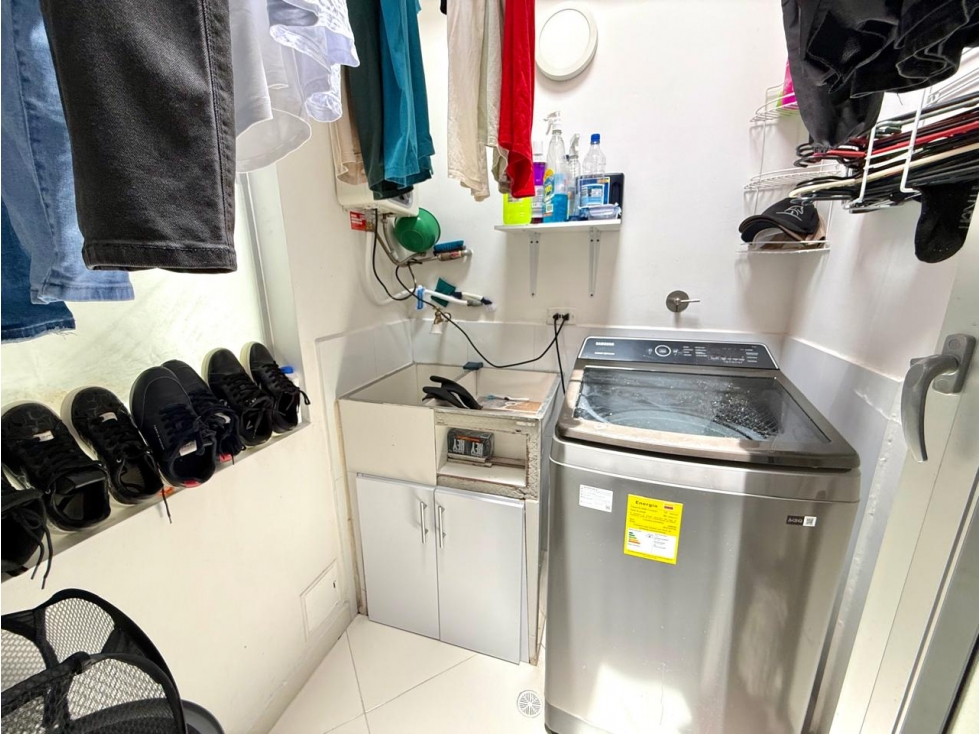 APARTAMENTO CON HERMOSA VISTA EN VENTA — foto 5