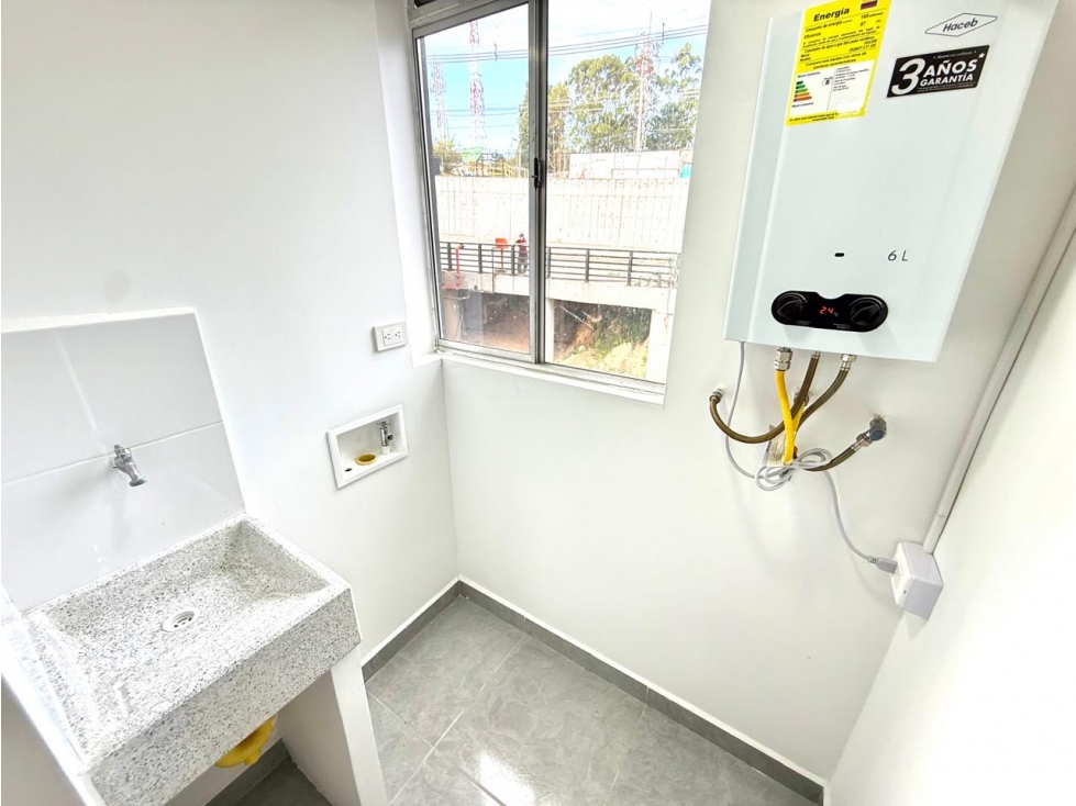 APARTAMENTO EN VENTA EL PORVENIR, RIONEGRO — foto 4
