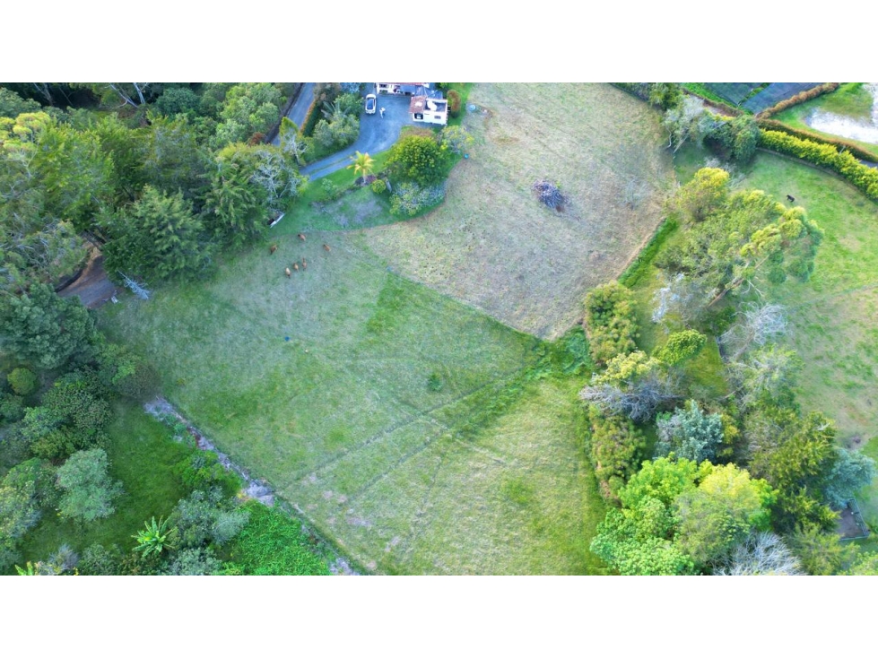 HERMOSO LOTE VIA LA CEJA-LA UNION - 4