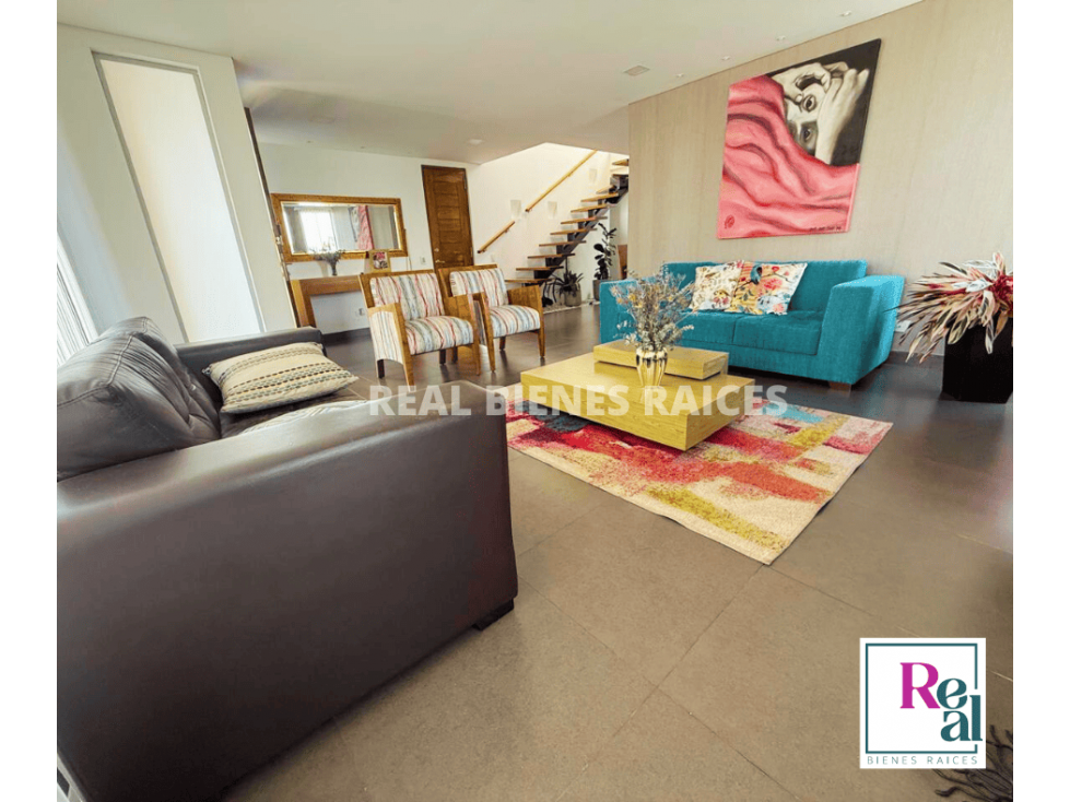 Casa Esquinera con hermosa panorámica en Unidad Cerrada Venta — foto 5