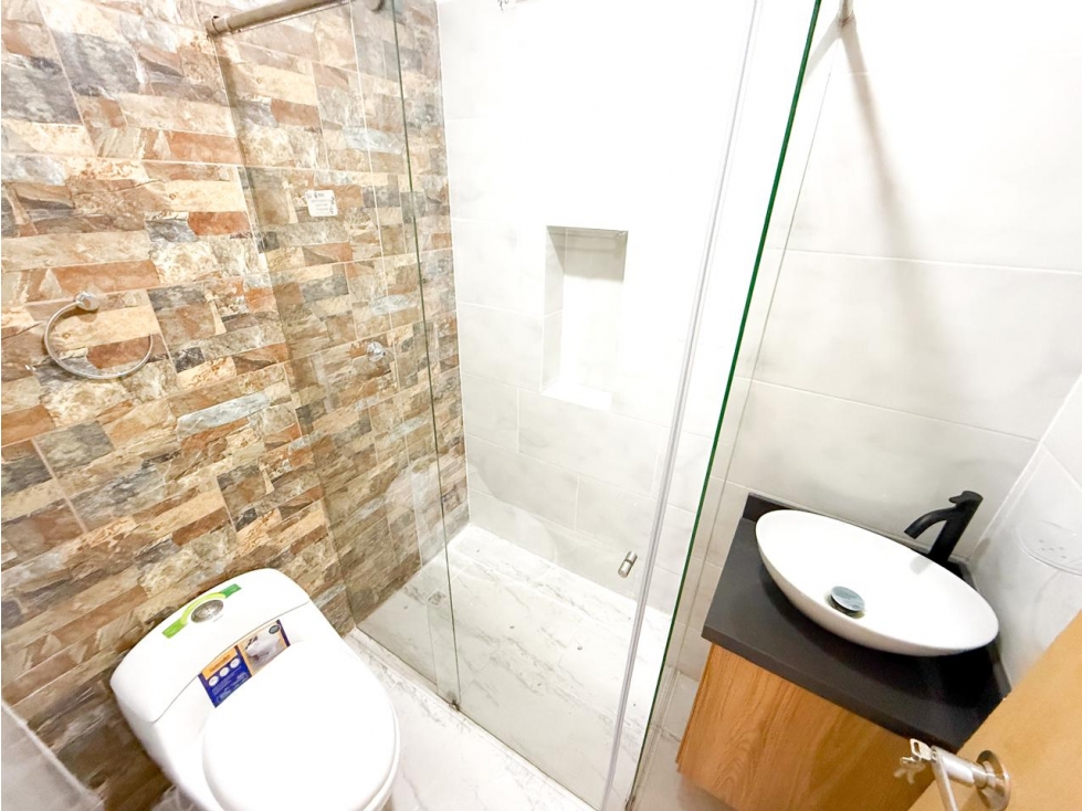 Se vende apartamento tercer piso, ubicado en sector residencial — foto 6