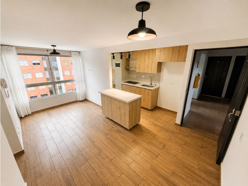 SE VENDE HERMOSO APARTAMENTO — foto 2