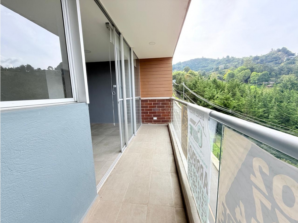 APARTAMENTO EN VENTA CON EXCELENTE VISTA — foto 5