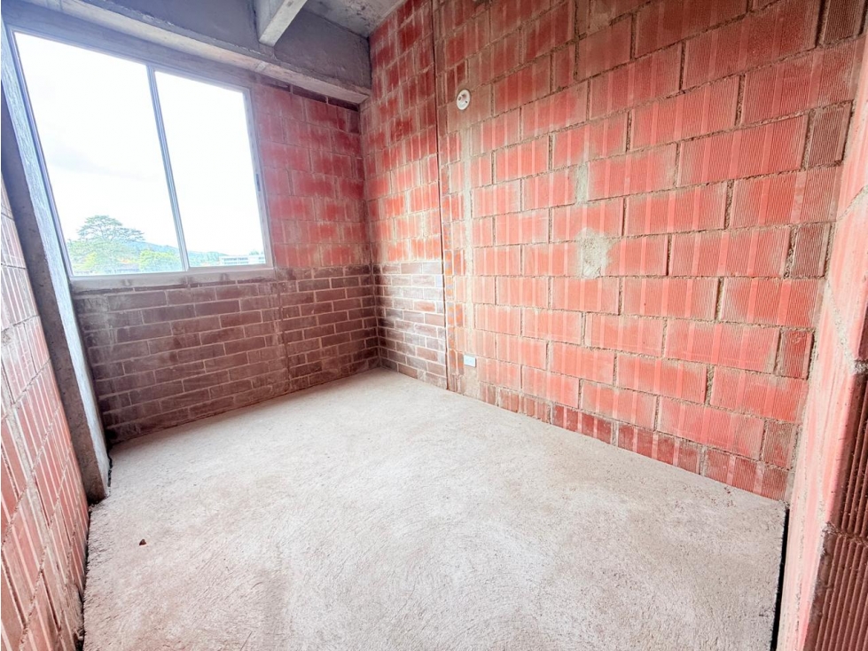 APARTAMENTO CON EXCELENTE VISTA EN UNIDAD CERRADA — foto 5