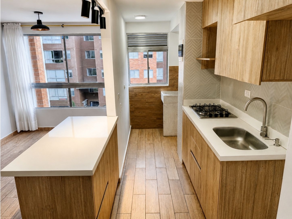 SE VENDE HERMOSO APARTAMENTO — foto 3