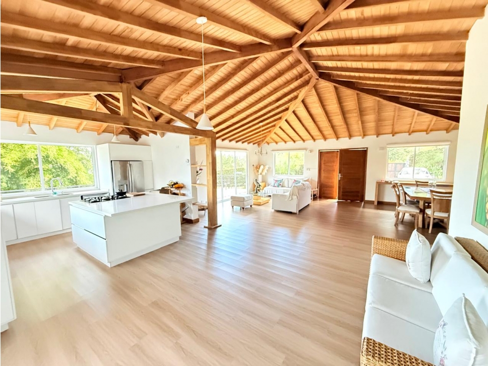 HERMOSA FINCA EN ARRIENDO — foto 4