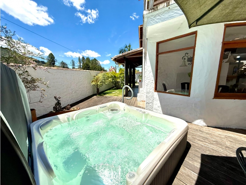 CASA CAMPESTRE EN VENTA