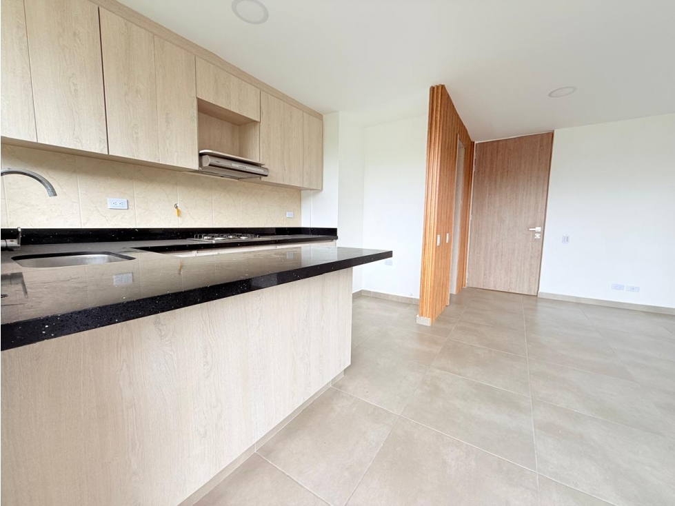 APARTAMENTO EN VENTA CON EXCELENTE VISTA — foto 6