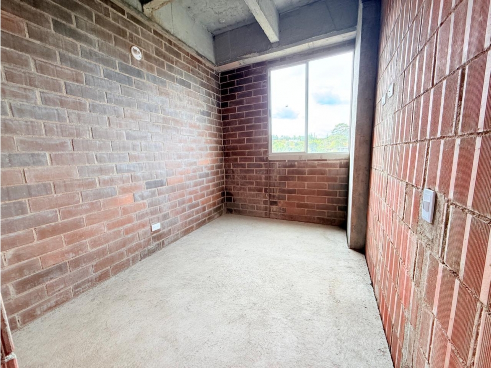 APARTAMENTO CON EXCELENTE VISTA EN UNIDAD CERRADA — foto 6